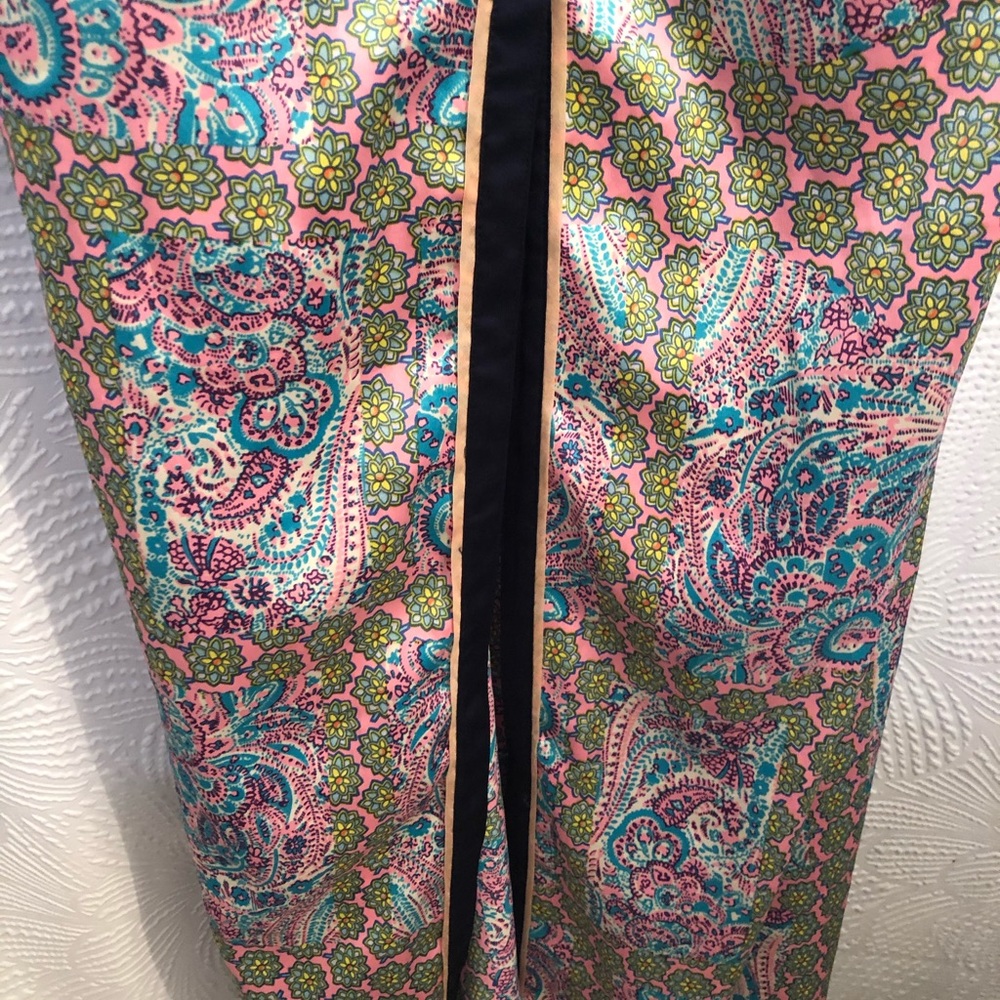 Juicy Couture Paisley Maxi Dress- Worn Once